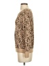 Joie Animal Print Tan Pullover Sweater Size XS - photo 5