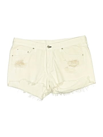 Rag & Bone/JEAN Denim Shorts (view 1)