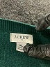 J.Crew Factory Store Solid Green Pullover Sweater Size XL - photo 7