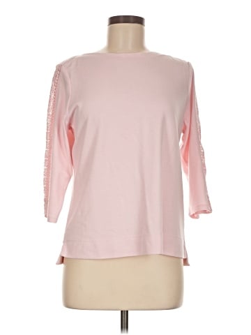 Appleseeds 3/4 Sleeve Top (view 1)
