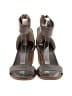 FRYE 100% Leather Gray Sandals Size 9 - photo 2