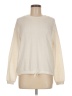 Splendid Ivory Pullover Sweater Size M - photo 1