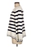 Chico's Stripes Ivory Pullover Sweater Size Med (1) - photo 5