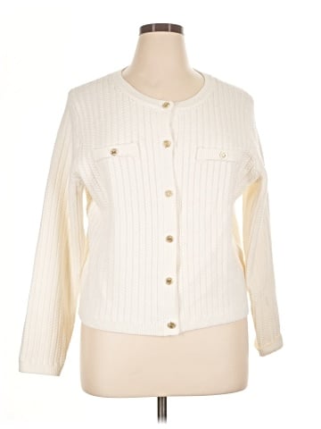 Calligraphie Cardigan (view 1)