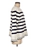 Chico's Stripes Ivory Pullover Sweater Size Med (1) - photo 4