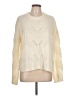 Madewell Ivory Pullover Sweater Size L - photo 1