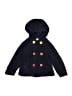 Gymboree 100% Cotton Blue Coat Size 3 - 4 - photo 1