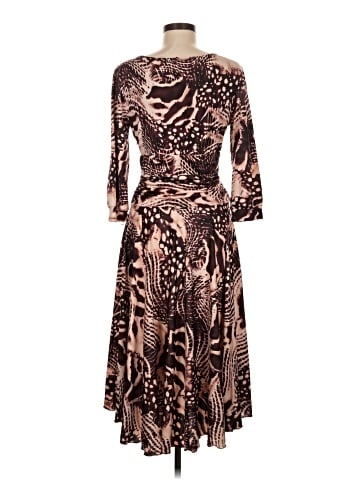 Lapis Cocktail Dress (view 2)