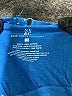 NY&C 100% Rayon Blue Sleeveless Blouse Size XS - photo 7