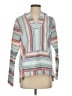 Faherty Blue Long Sleeve Blouse Size S - photo 1