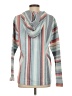 Faherty Blue Long Sleeve Blouse Size S - photo 2