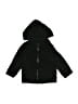 Cat & Jack Solid Black Zip Up Hoodie 9-12 MO / 12 MO - photo 1