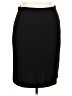 Briggs New York Solid Black Formal Skirt Size 14 - photo 1