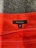 Tocca 100% Cotton Red Orange Formal Skirt Size 2 - photo 4