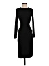 Alice + Olivia Black Cocktail Dress Size 4 - photo 1