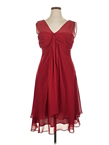 Midnight Velvet Cocktail Dress (view 1)