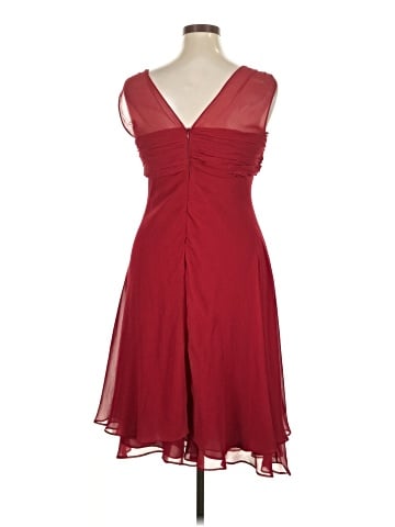 Midnight Velvet Cocktail Dress (view 2)
