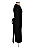 Alice + Olivia Black Cocktail Dress Size 4 - photo 4