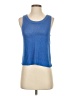 Unbranded 100% Viscose Blue Sweater Vest Size S - photo 1