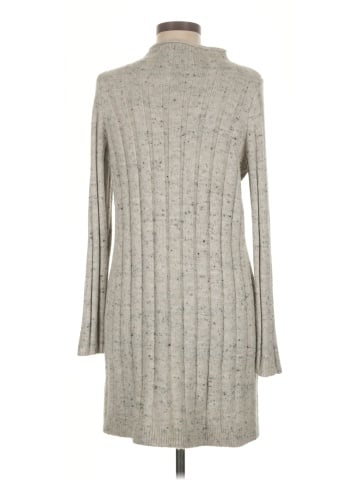 Madewell Donegal Rolled Mockneck Sweater Dress (view 2)
