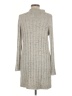 Madewell Gray Turtleneck Sweater Size M - photo 2