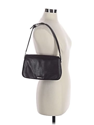 Liz Claiborne Leather Shoulder Bag (view 2)