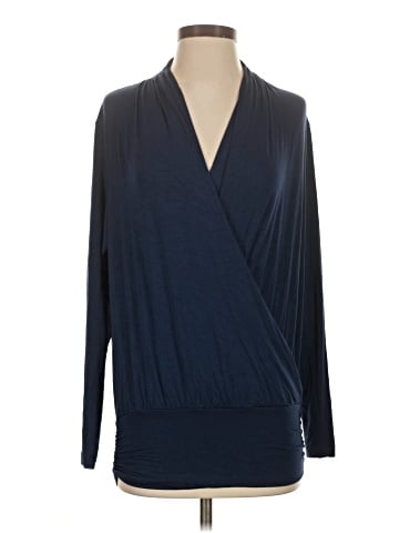 Amour Vert Long Sleeve Blouse (view 1)