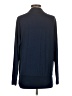 Amour Vert Blue Long Sleeve Blouse Size XS - photo 2