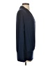 Amour Vert Blue Long Sleeve Blouse Size XS - photo 4