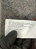 Theory Solid Burgundy Wool Skirt Size 14 - photo 5