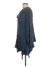 Assorted Brands Blue Long Sleeve Blouse Size L - photo 5