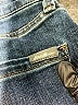 Eddie Bauer Chevron-herringbone Blue Jeans Size 8 (tall) - photo 7