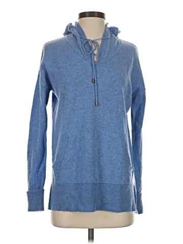 Max Studio Cashmere Pullover Sweater (view 1)