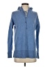 Max Studio 100% Cashmere Blue Cashmere Pullover Sweater Size XS - photo 1