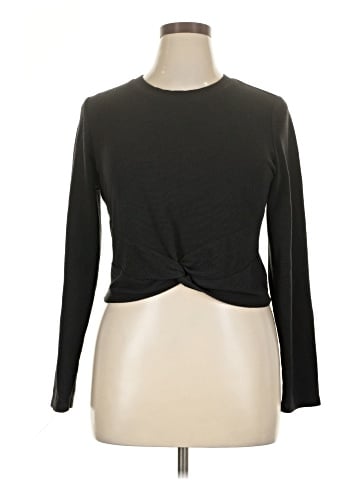 Victoria's Secret Long Sleeve T-Shirt (view 1)