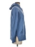 Max Studio 100% Cashmere Blue Cashmere Pullover Sweater Size XS - photo 4