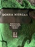 Donna Morgan Green Casual Dress Size 8 - photo 7