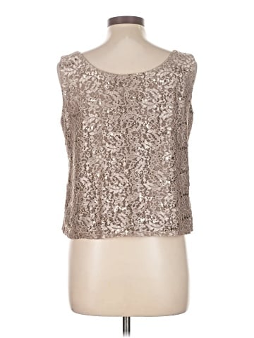 R&M Richards Sleeveless Blouse (view 2)