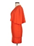 Missguided Orange Cocktail Dress Size 8 - photo 5