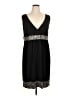 Alex Evenings Black Cocktail Dress Size 14 - photo 1