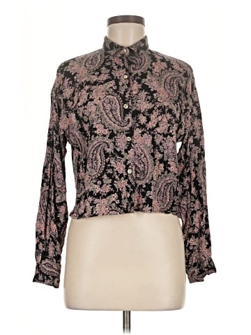 Carole Little Long Sleeve Blouse (view 1)