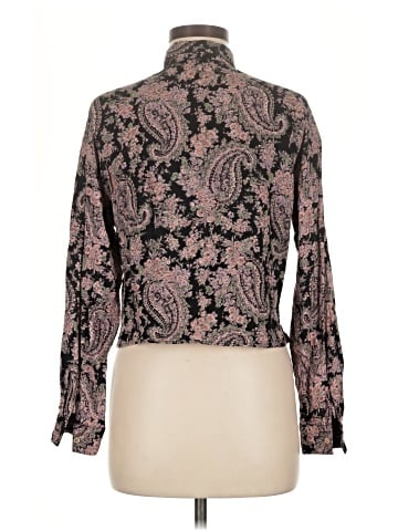 Carole Little Long Sleeve Blouse (view 2)