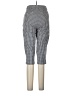 Lee Houndstooth Gray Casual Pants Size 10 - photo 2