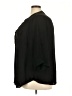 Torrid 100% Polyester Black 3/4 Sleeve Blouse Size 3X Plus (3) - photo 5