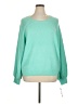 Vince Camuto Green Pullover Sweater Size XL - photo 1