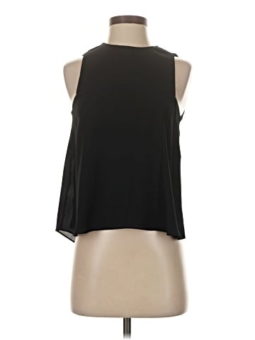 Trafaluc by Zara Sleeveless Blouse (view 1)