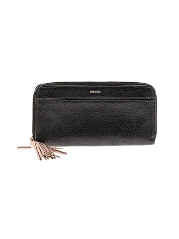 Fossil Leather Wallet (view 1)