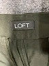 Ann Taylor LOFT Black Casual Pants Size 2 - photo 7