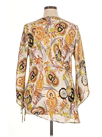 Millenium 3/4 Sleeve Blouse (view 2)