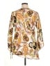 Millenium 100% Polyester Ivory 3/4 Sleeve Blouse Size 16 - photo 2
